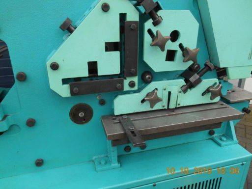 Pons-knipmachine IMS HY-75 - Ponsmachine
