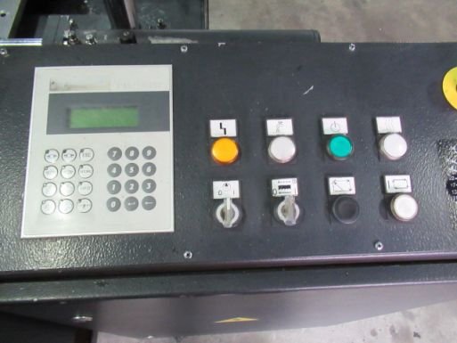 Bandzaag automaat TMJ PP 302-A - Metaalzaagmachine